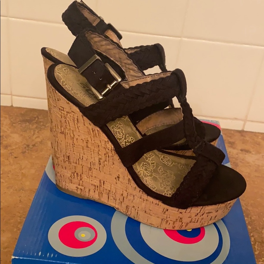 Soda Shoes